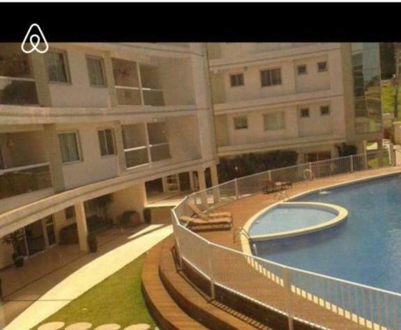 Apartamento Rio Das Ostras Exteriér fotografie